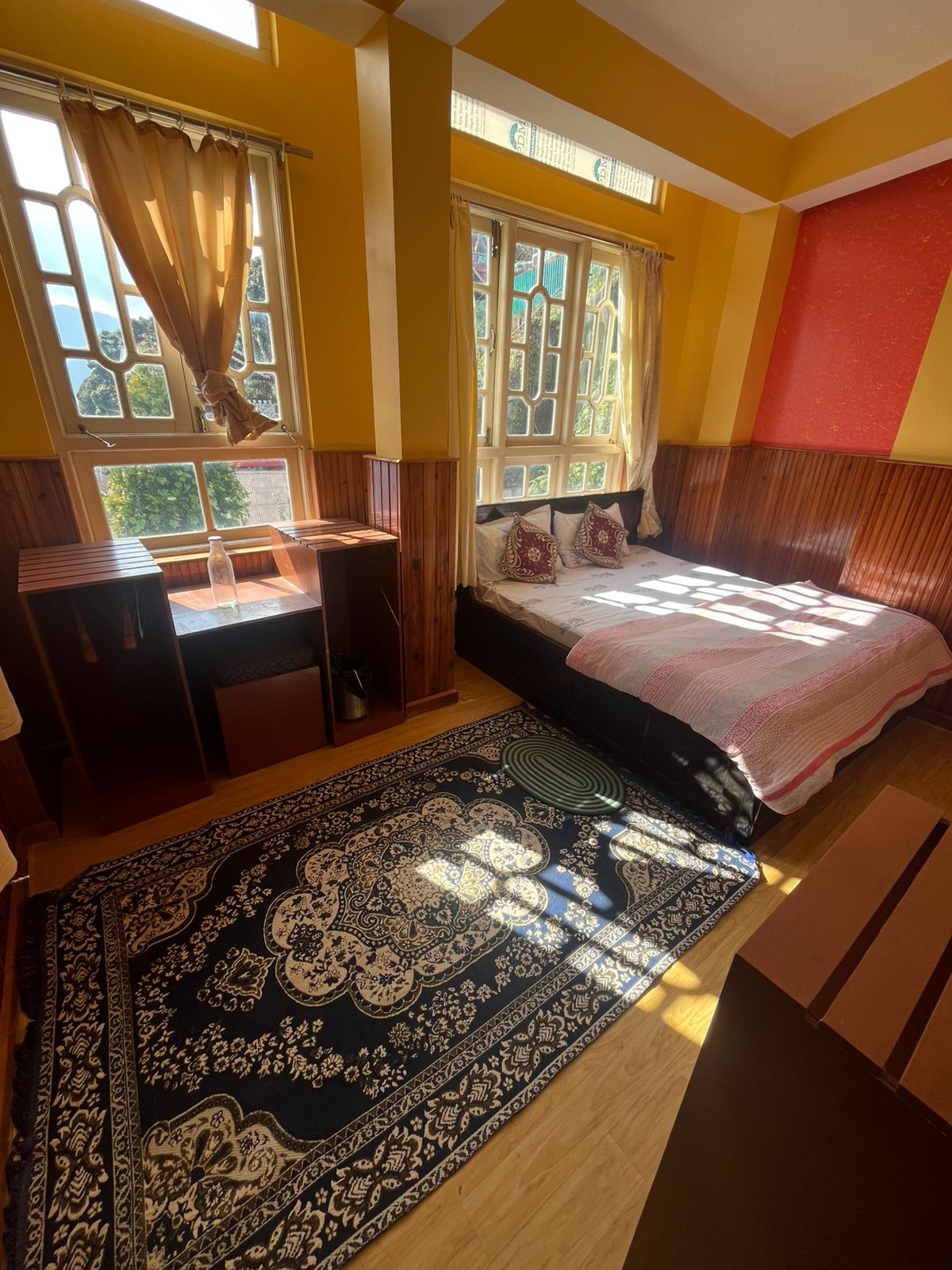Gorkha Luxury Homestay side view